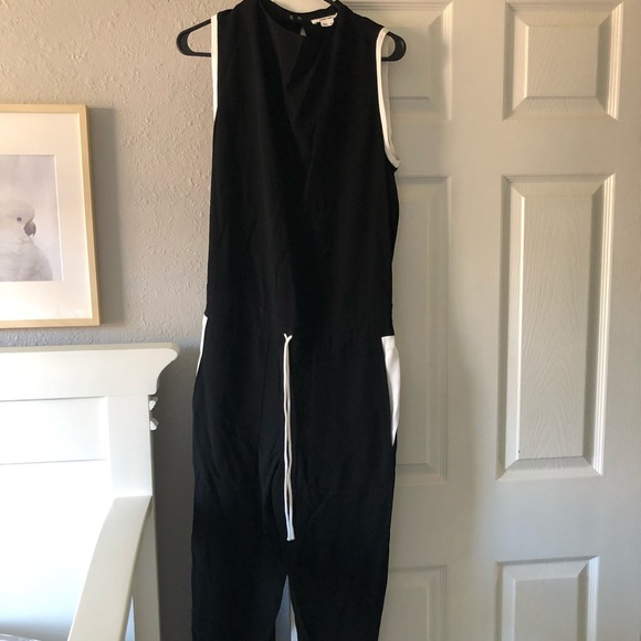 Helmut Lang Torsion Jumpsuit long - Picture 4 of 7